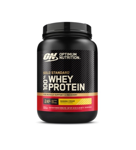 Whey Protein ON Gold Standard 100% Whey 2 Lbs